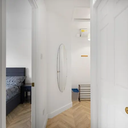 Tranquil 1 Bed Flat In East London Apartment Exterior photo
