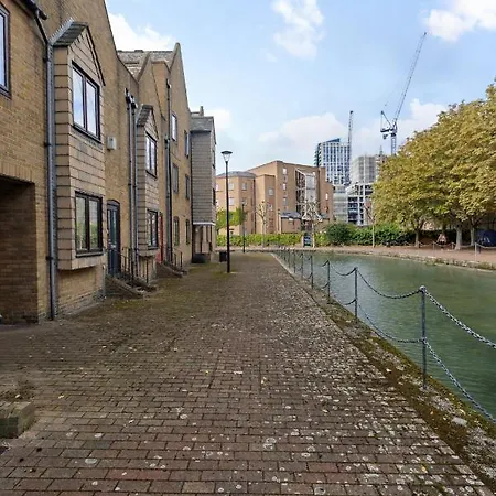 Tranquil 1 Bed Flat In East London Apartment Exterior photo