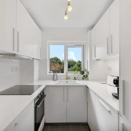 Tranquil 1 Bed Flat In East London Apartment Exterior photo