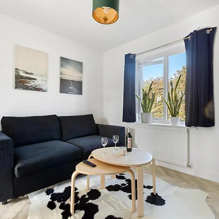 Tranquil 1 Bed Flat In East London Apartment Exterior photo